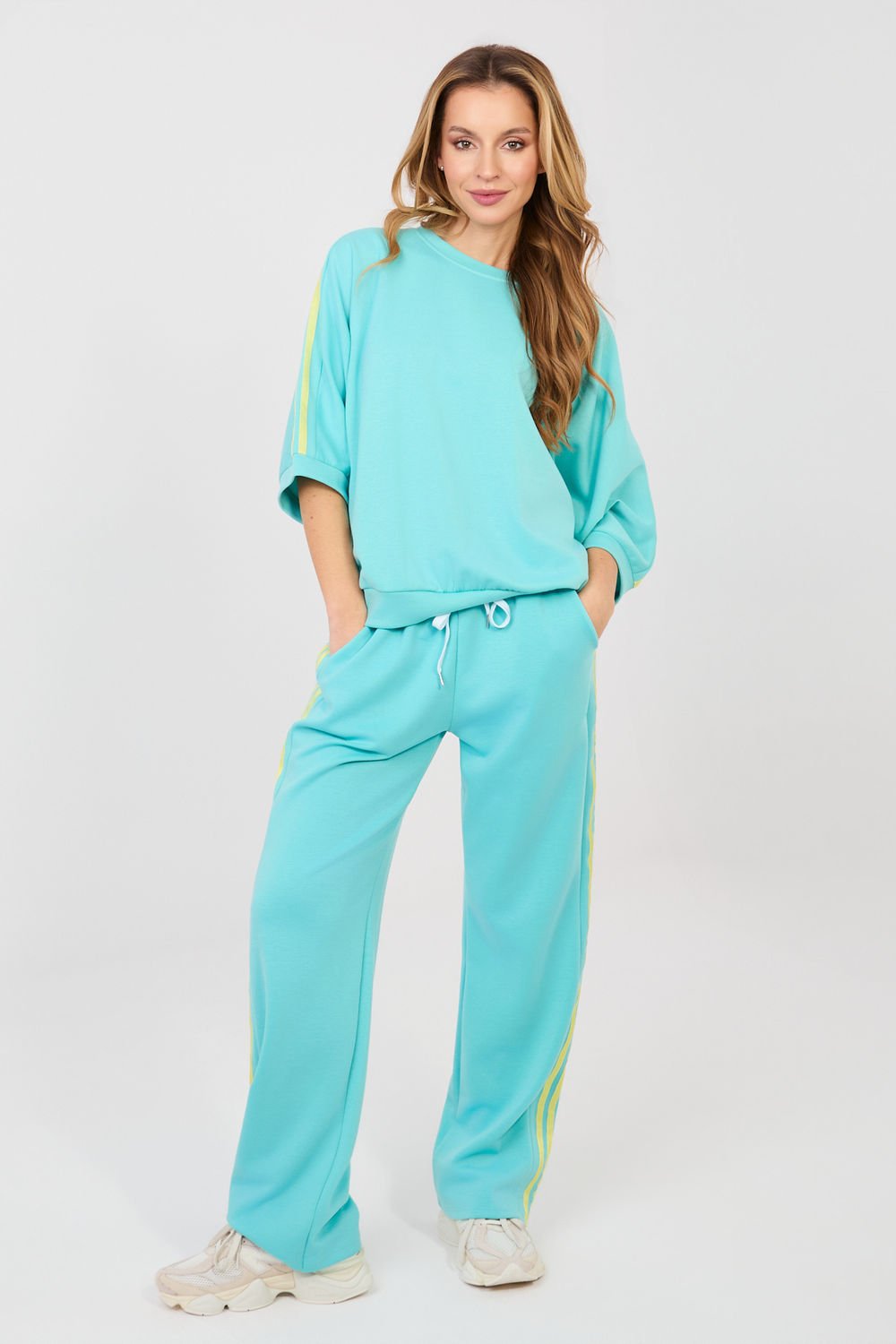 Image of Ensemble bleu