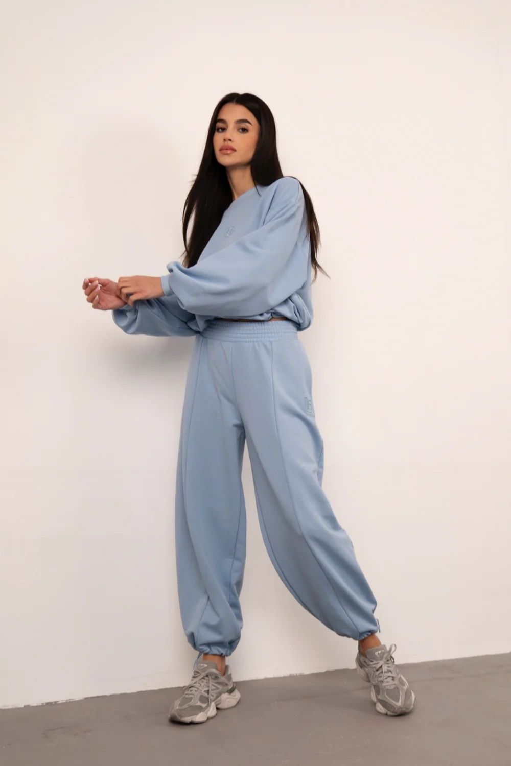 Image of Ensemble bleu