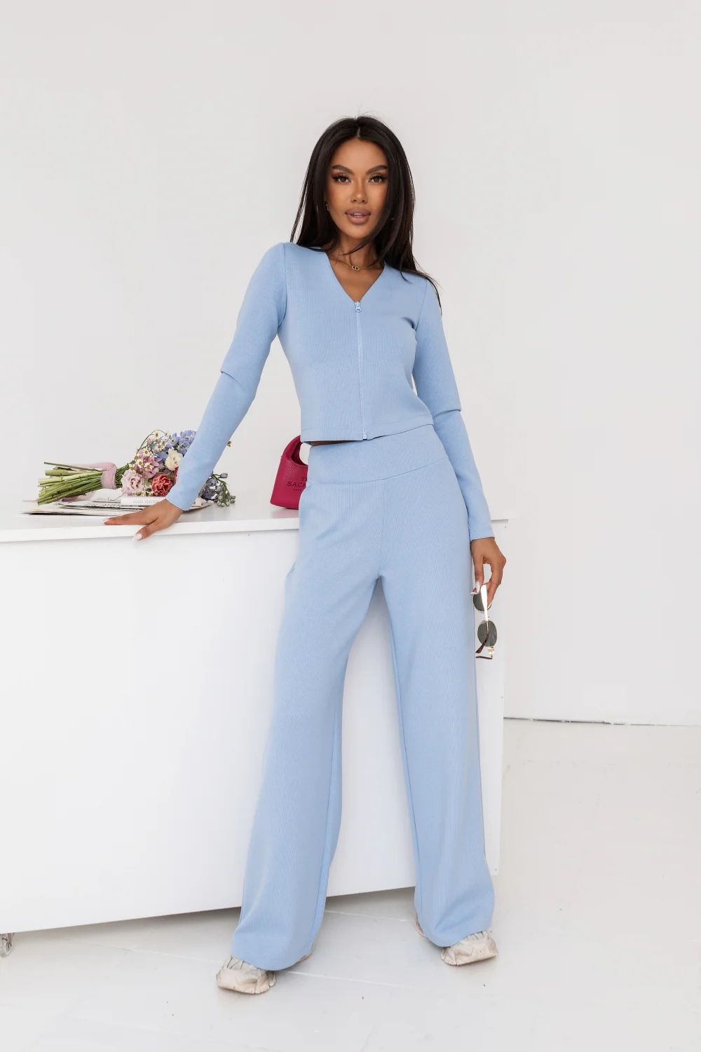 Image of Ensemble bleu