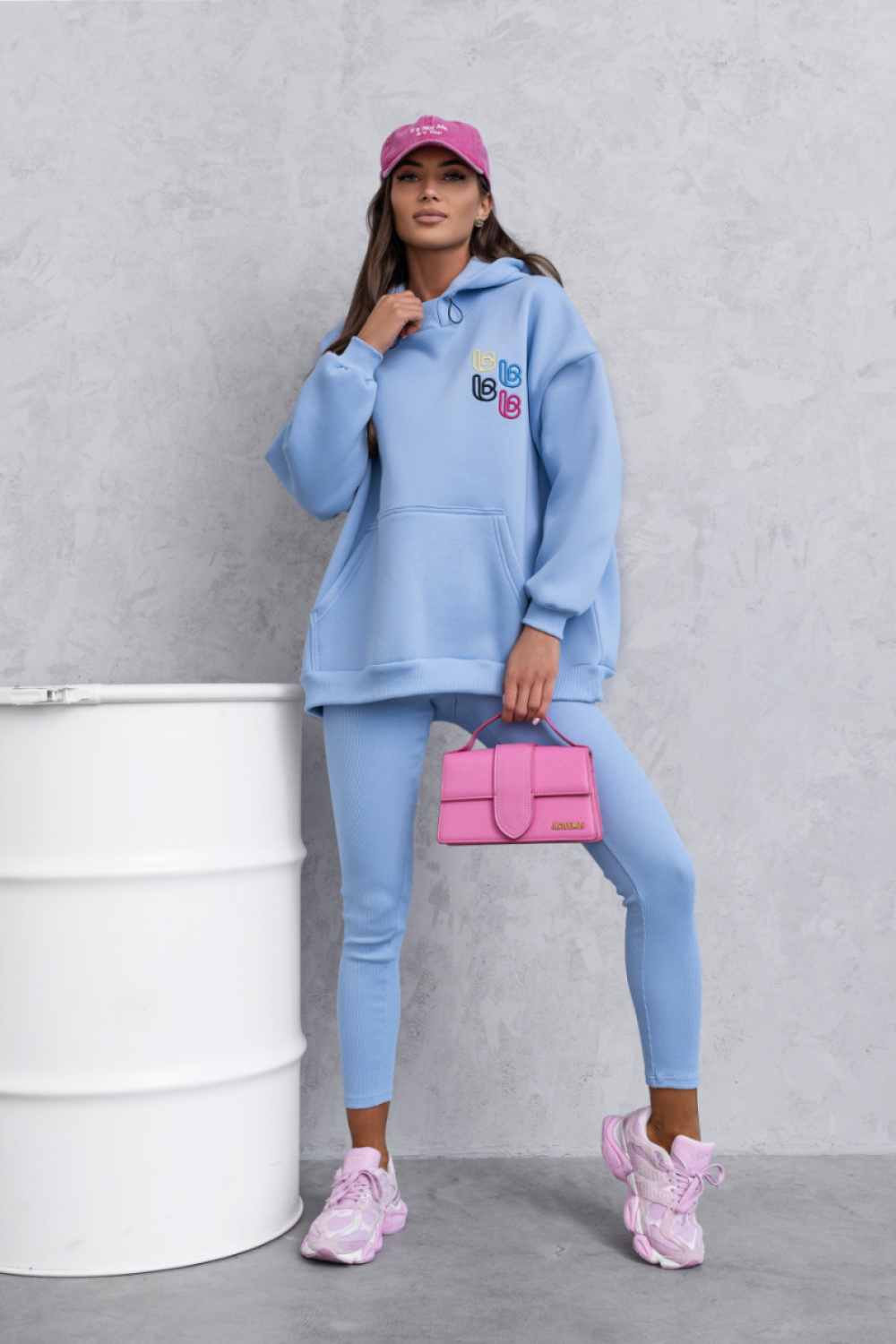 Image of Ensemble bleu