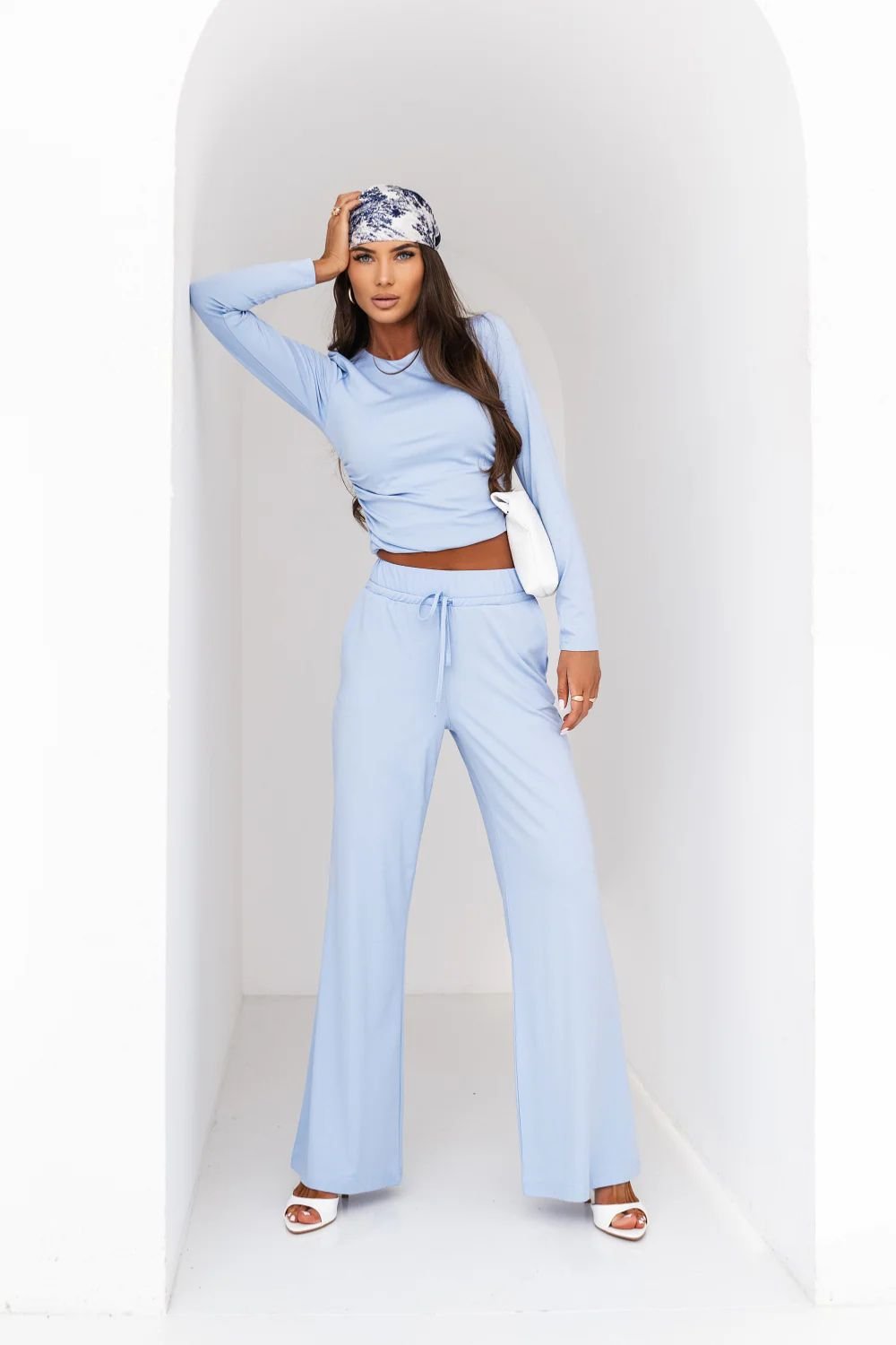 Image of Ensemble bleu