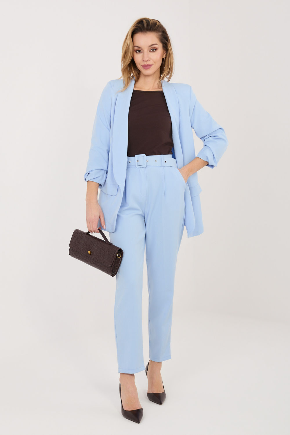 Image of Ensemble bleu