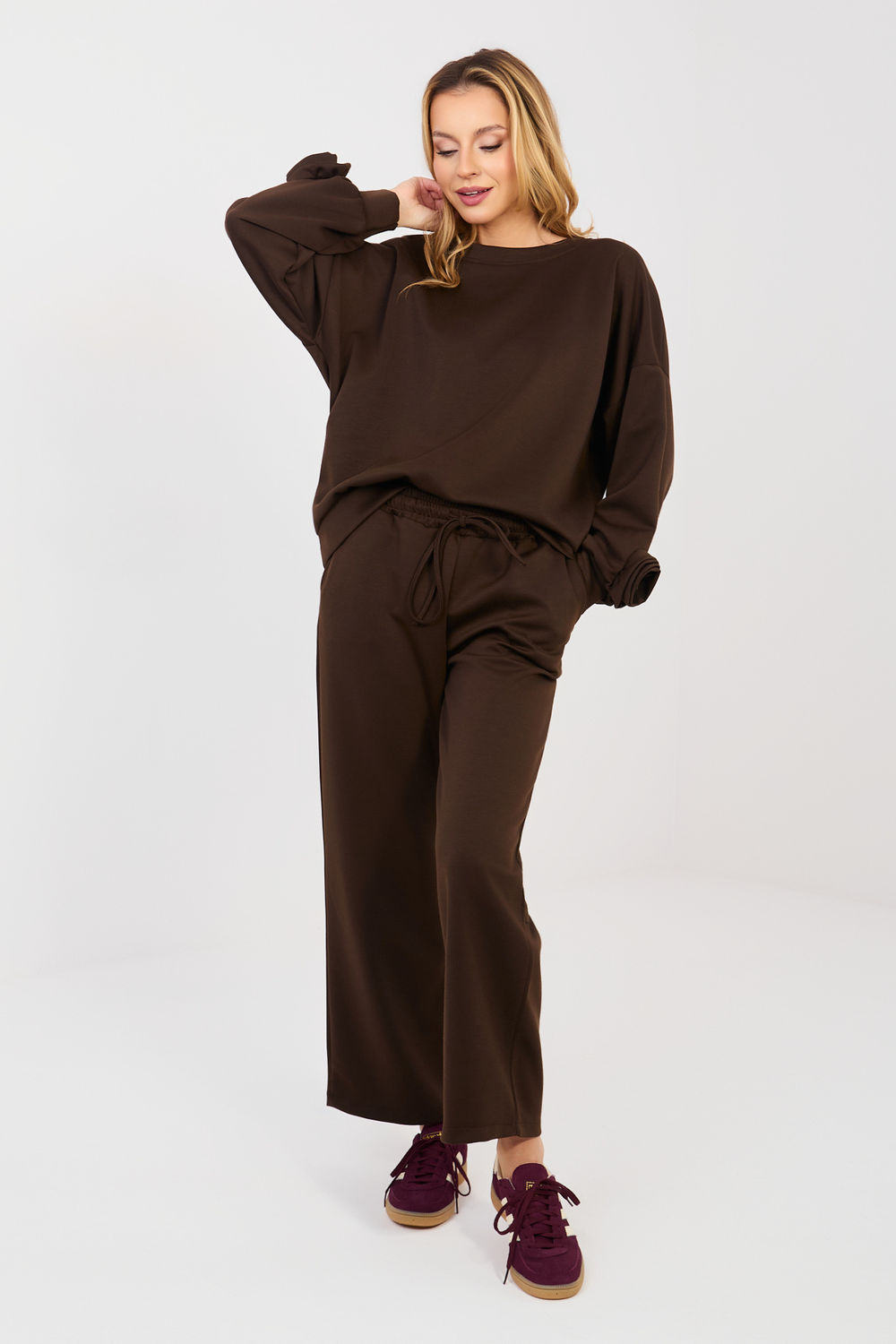 Image of Ensemble brun