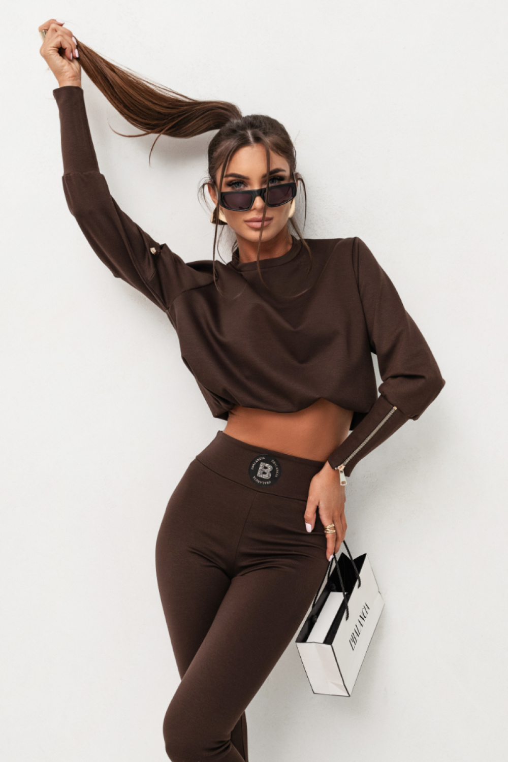 Image of Ensemble brun