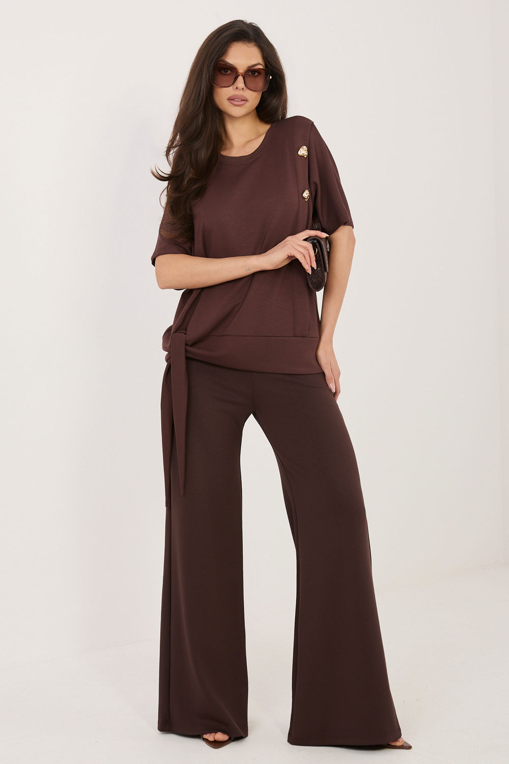 Image of Ensemble brun