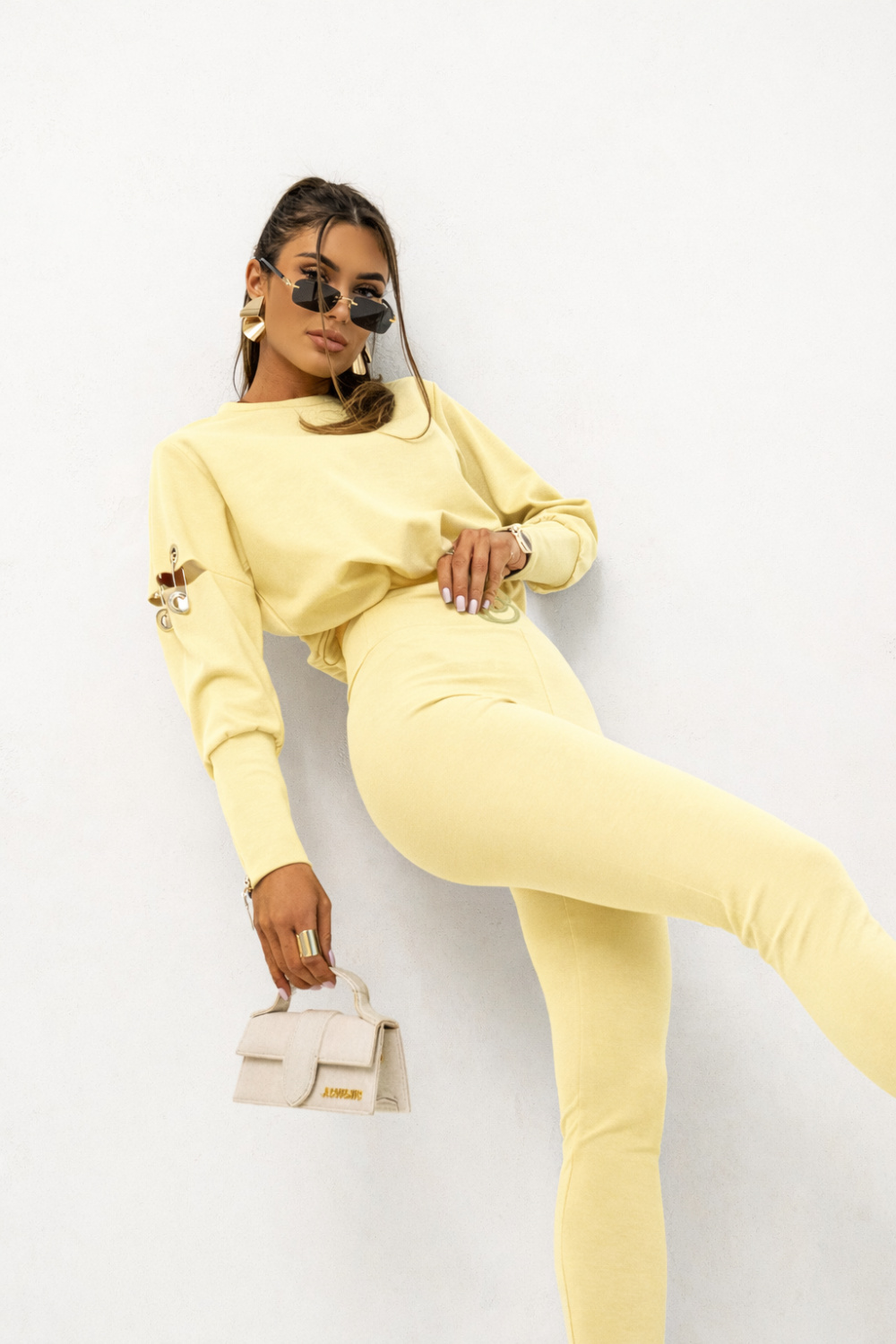 Image of Ensemble jaune