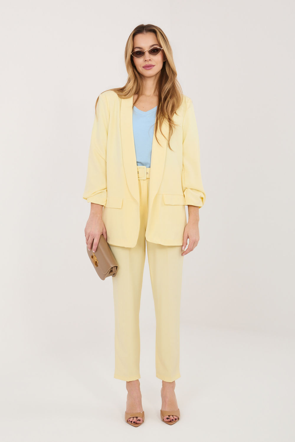 Image of Ensemble jaune