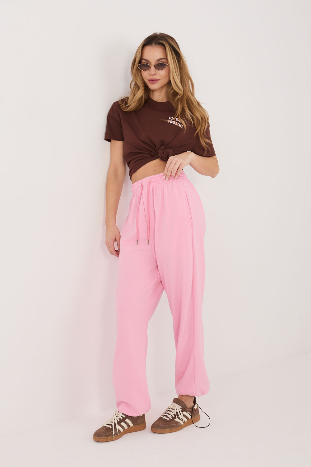 Image of Jogging rosé