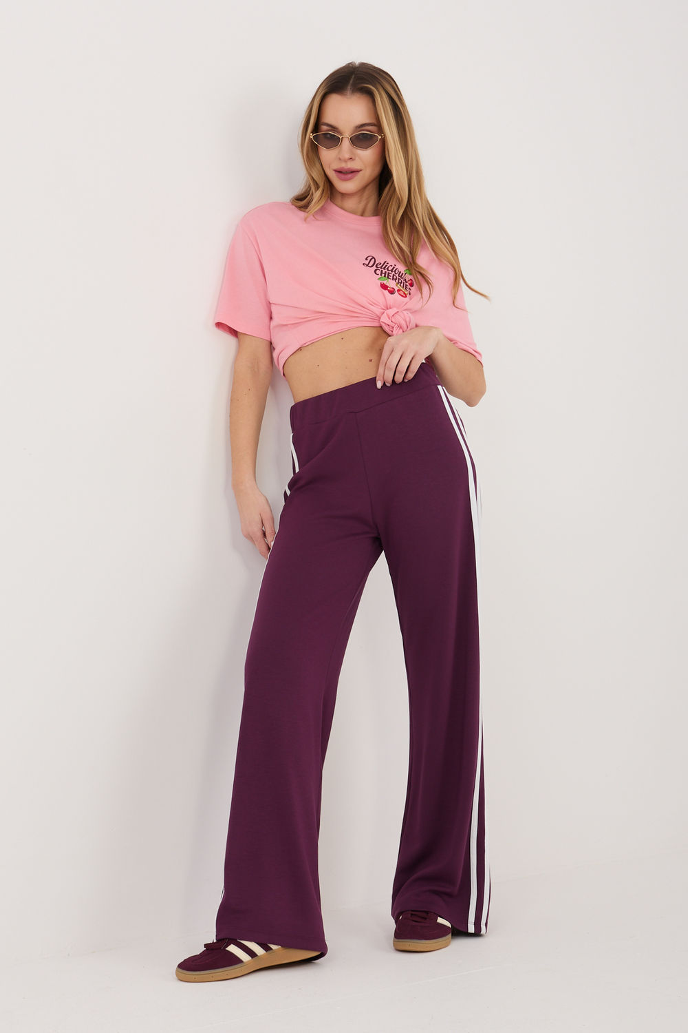 Image of Jogging violet