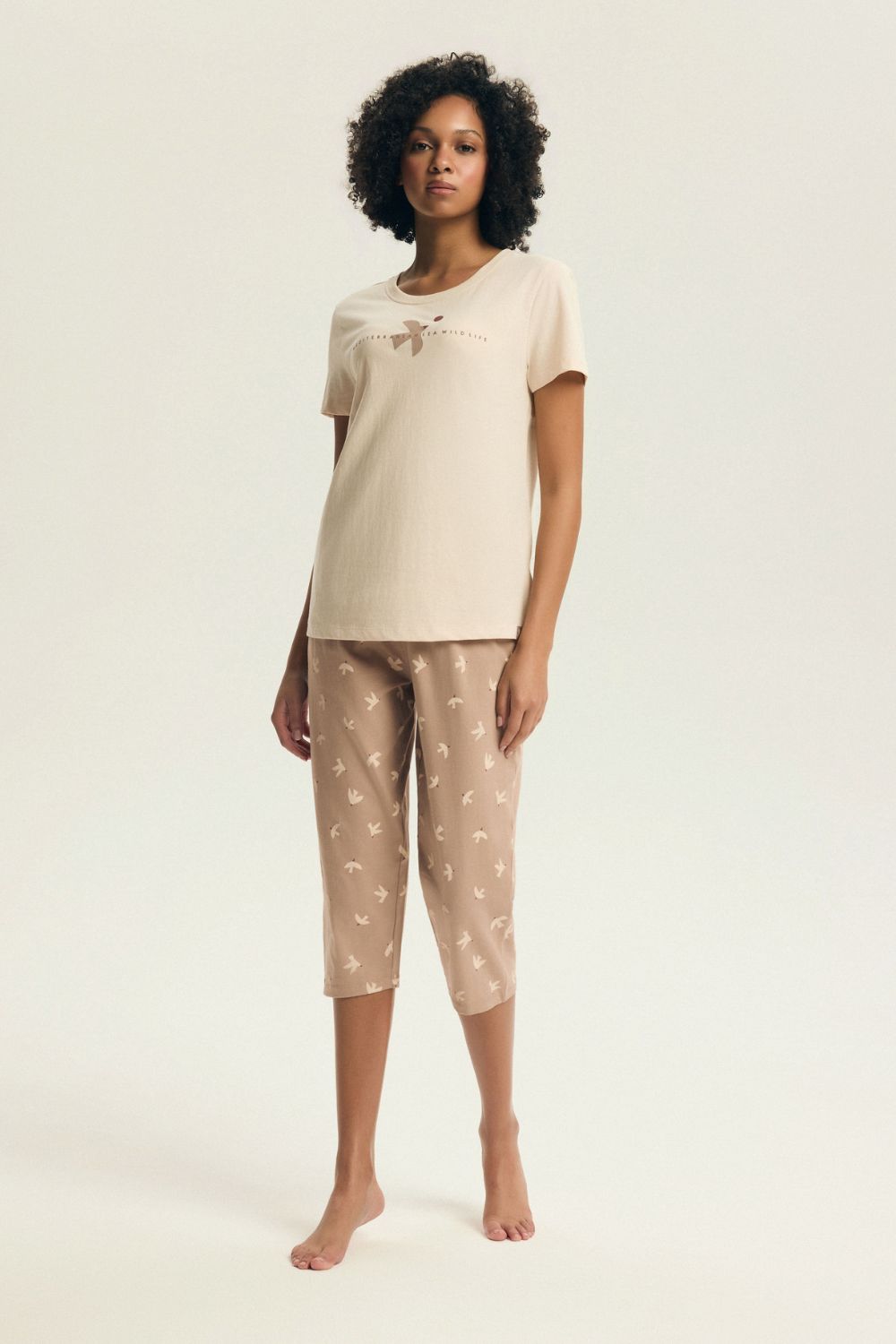 Image of Pyjama beige