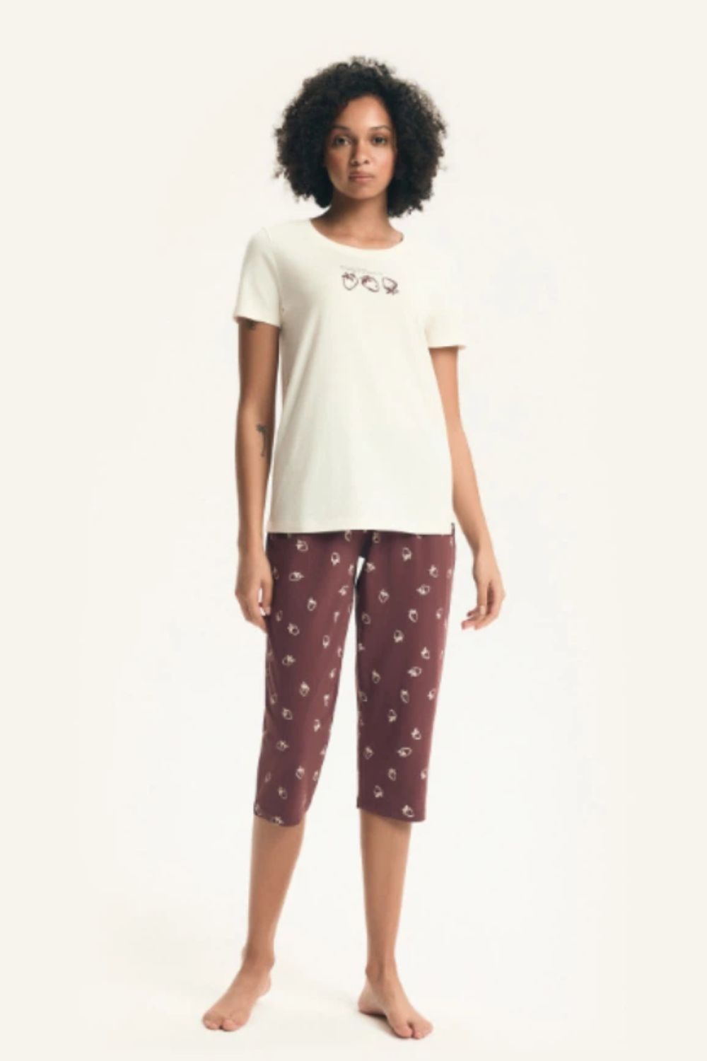 Image of Pyjama beige