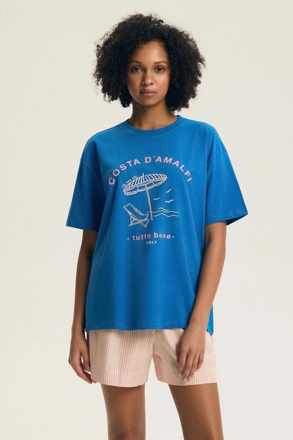 Image of Pyjama bleu