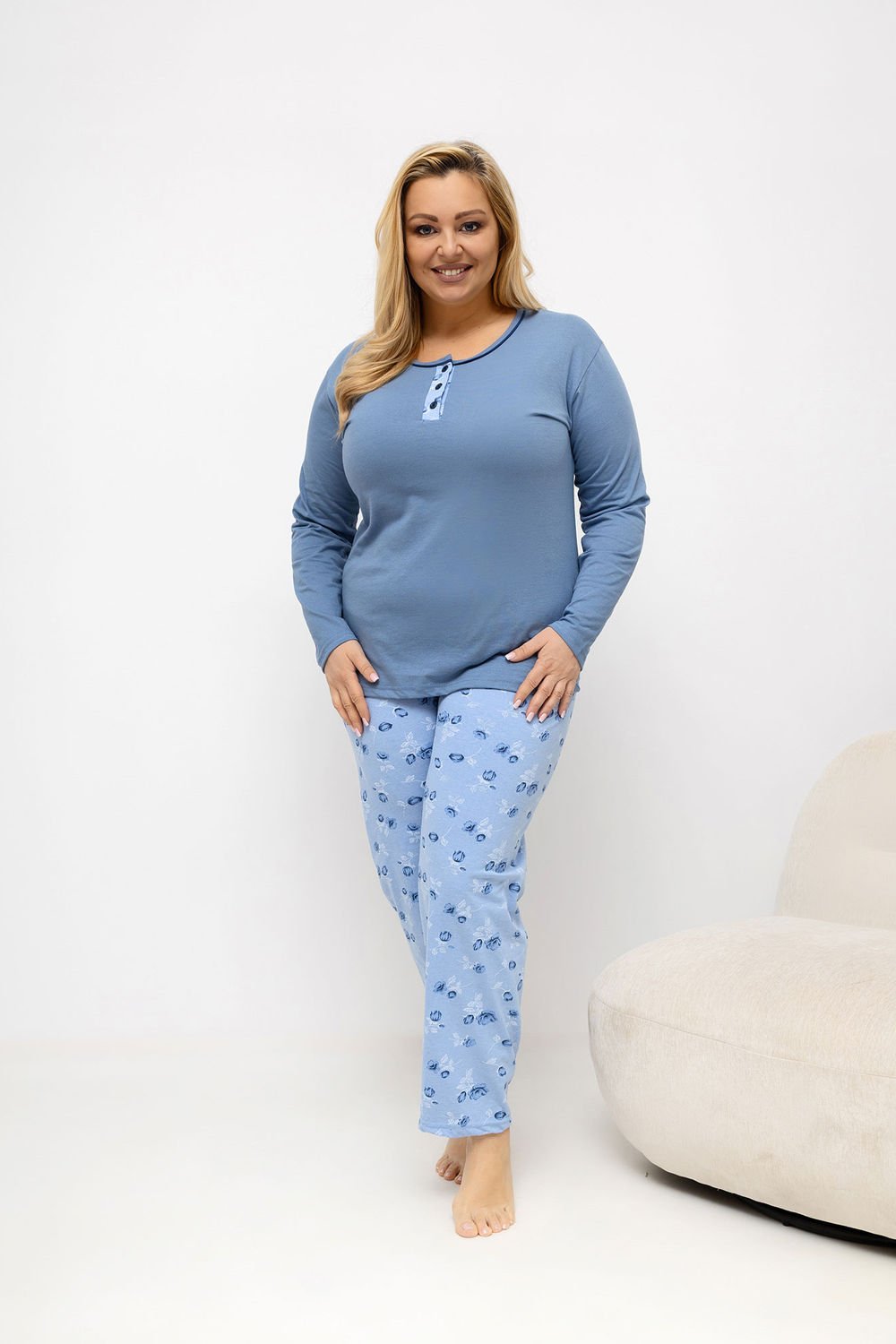 Image of Pyjama bleu