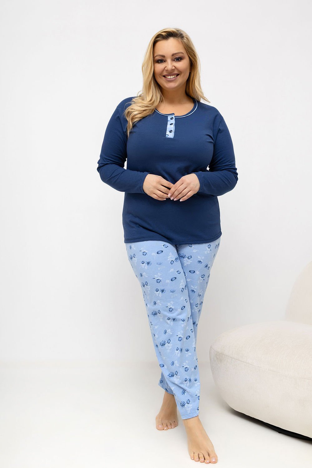 Image of Pyjama bleu