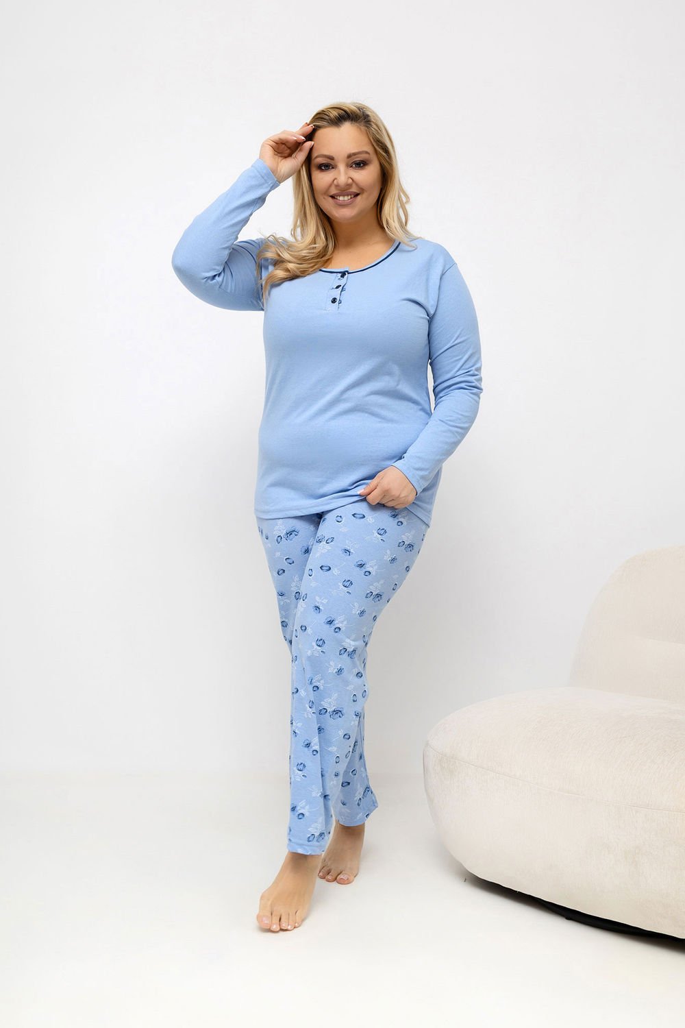 Image of Pyjama bleu