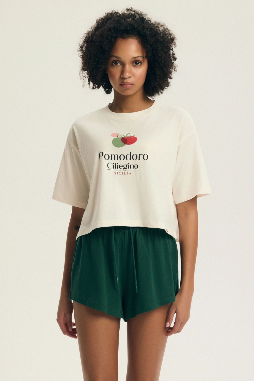 Image of Pyjama vert