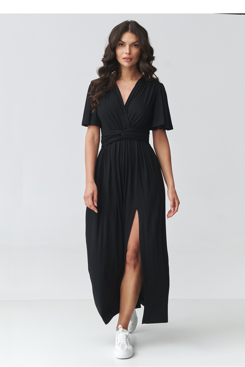 Image of Robe de jour noire