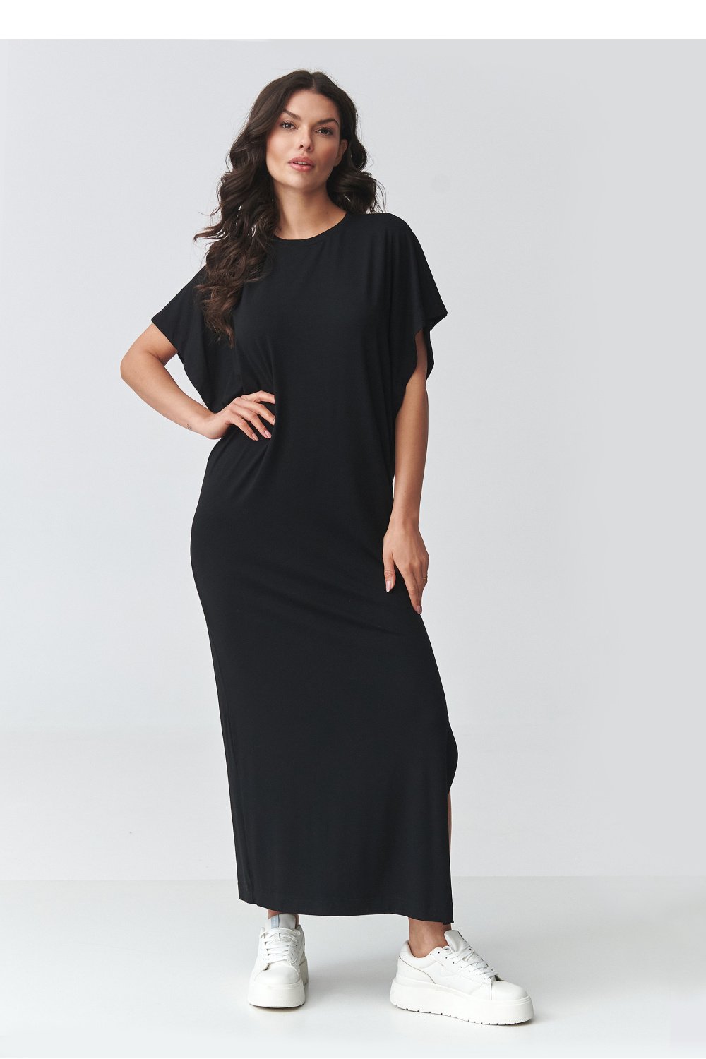 Image of Robe de jour noire