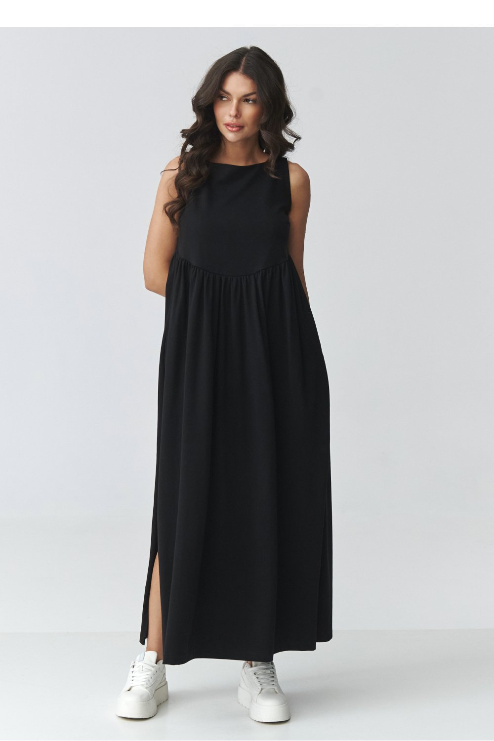 Image of Robe de jour noire