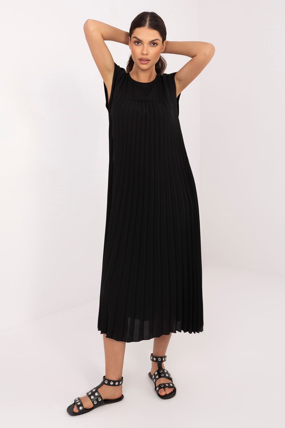 Image of Robe de jour noire