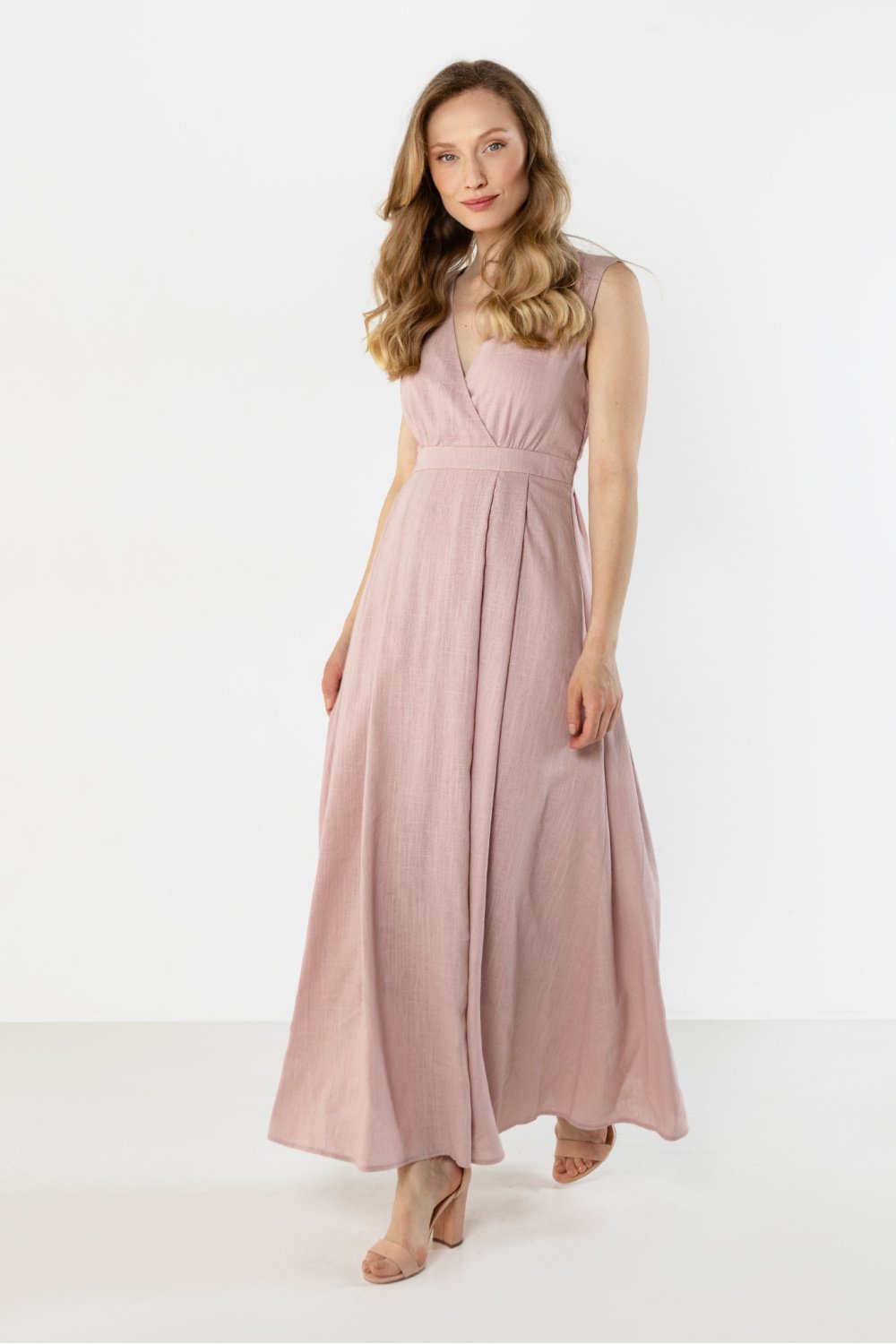 Image of Robe de jour rosé