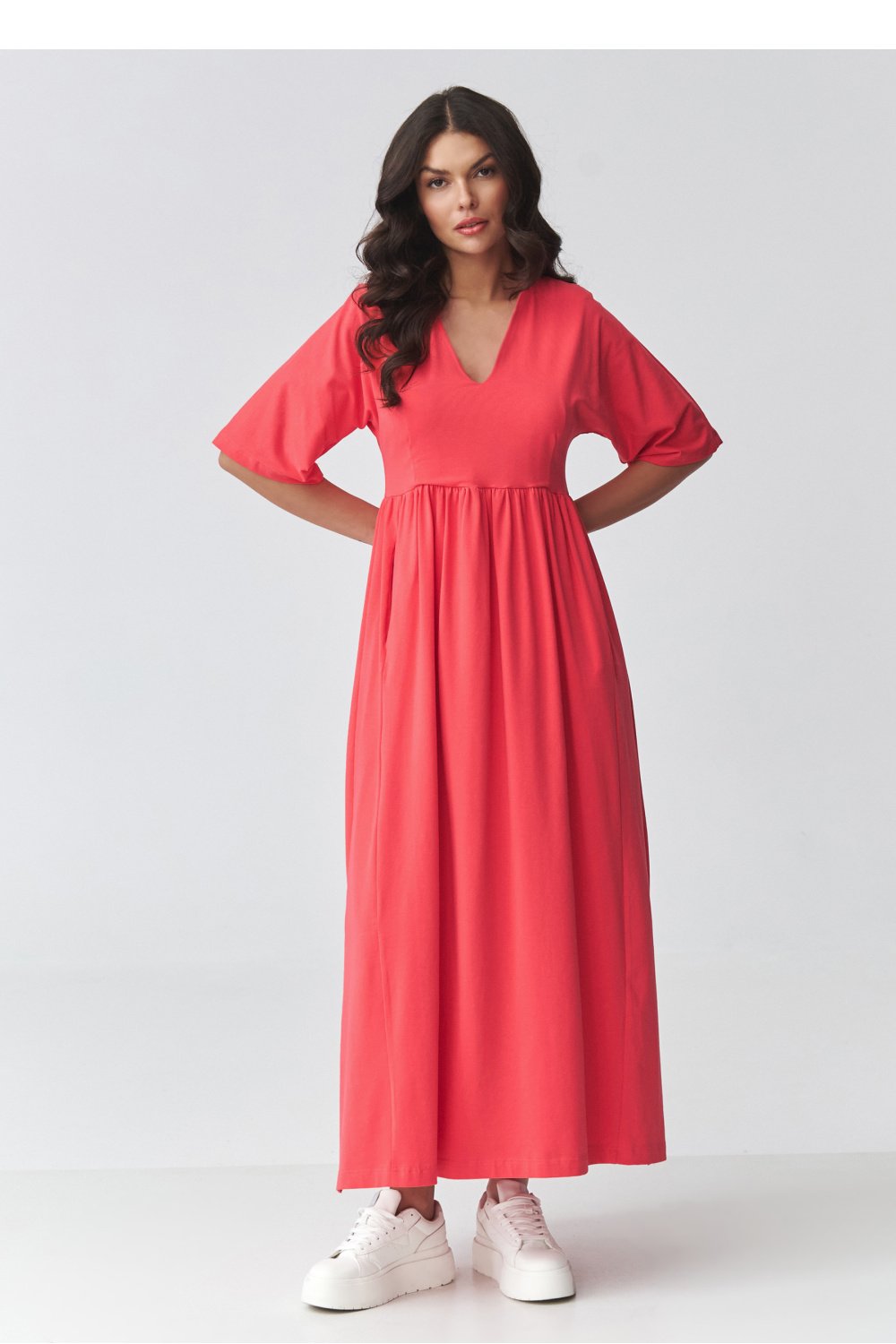 Image of Robe de jour rosé