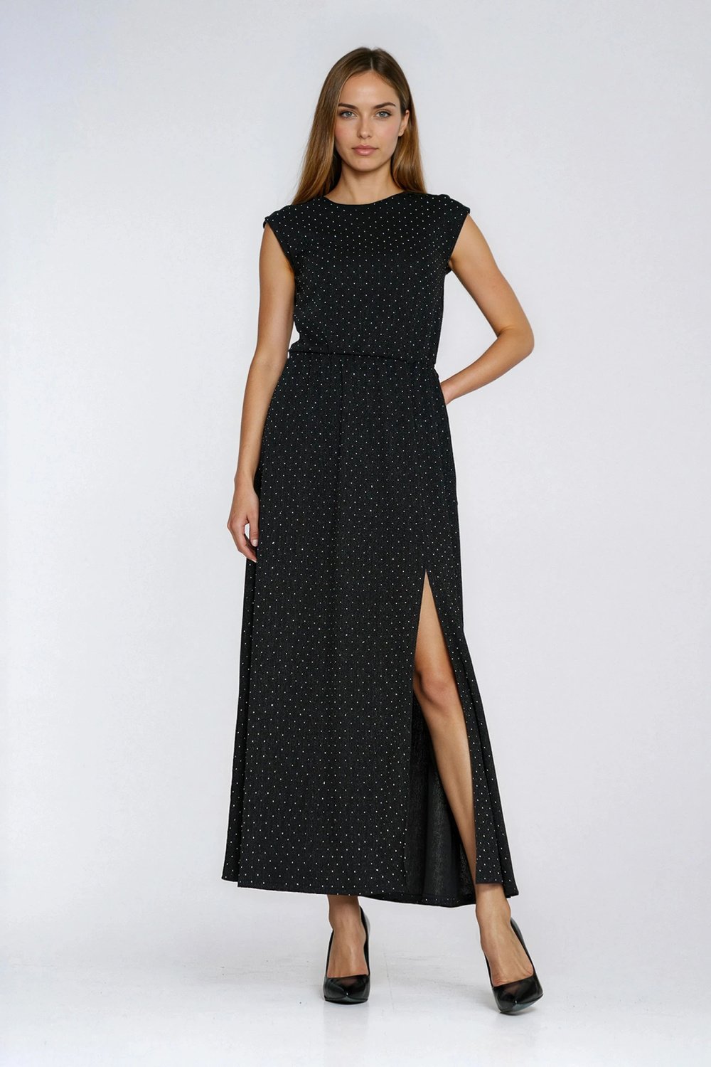 Image of Robe de soirée noire