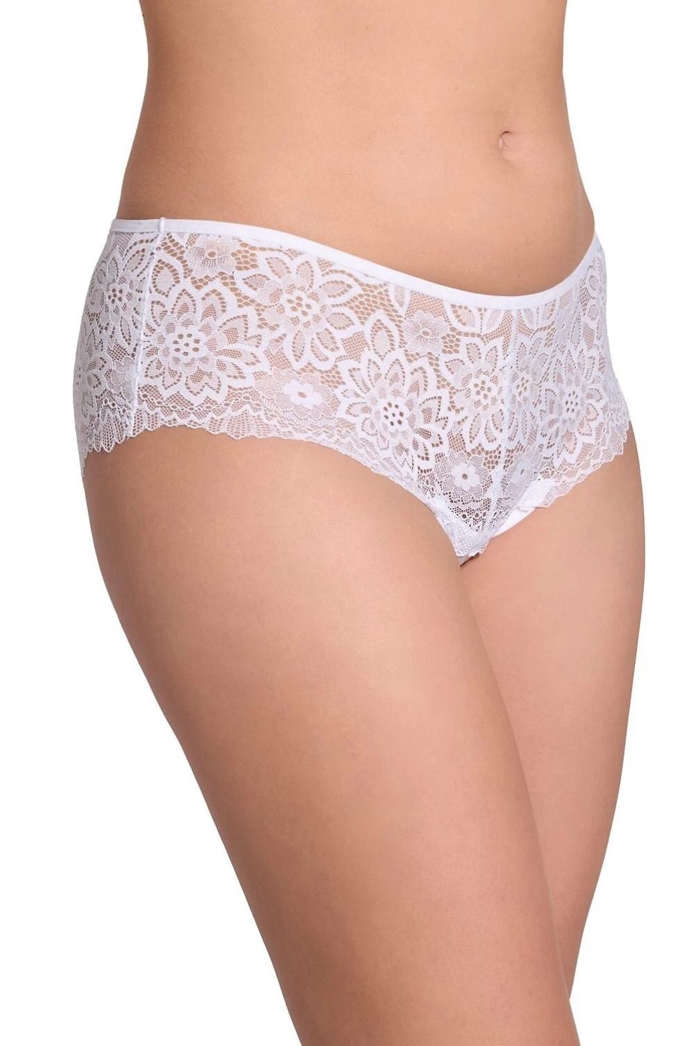 Image of Short blanc