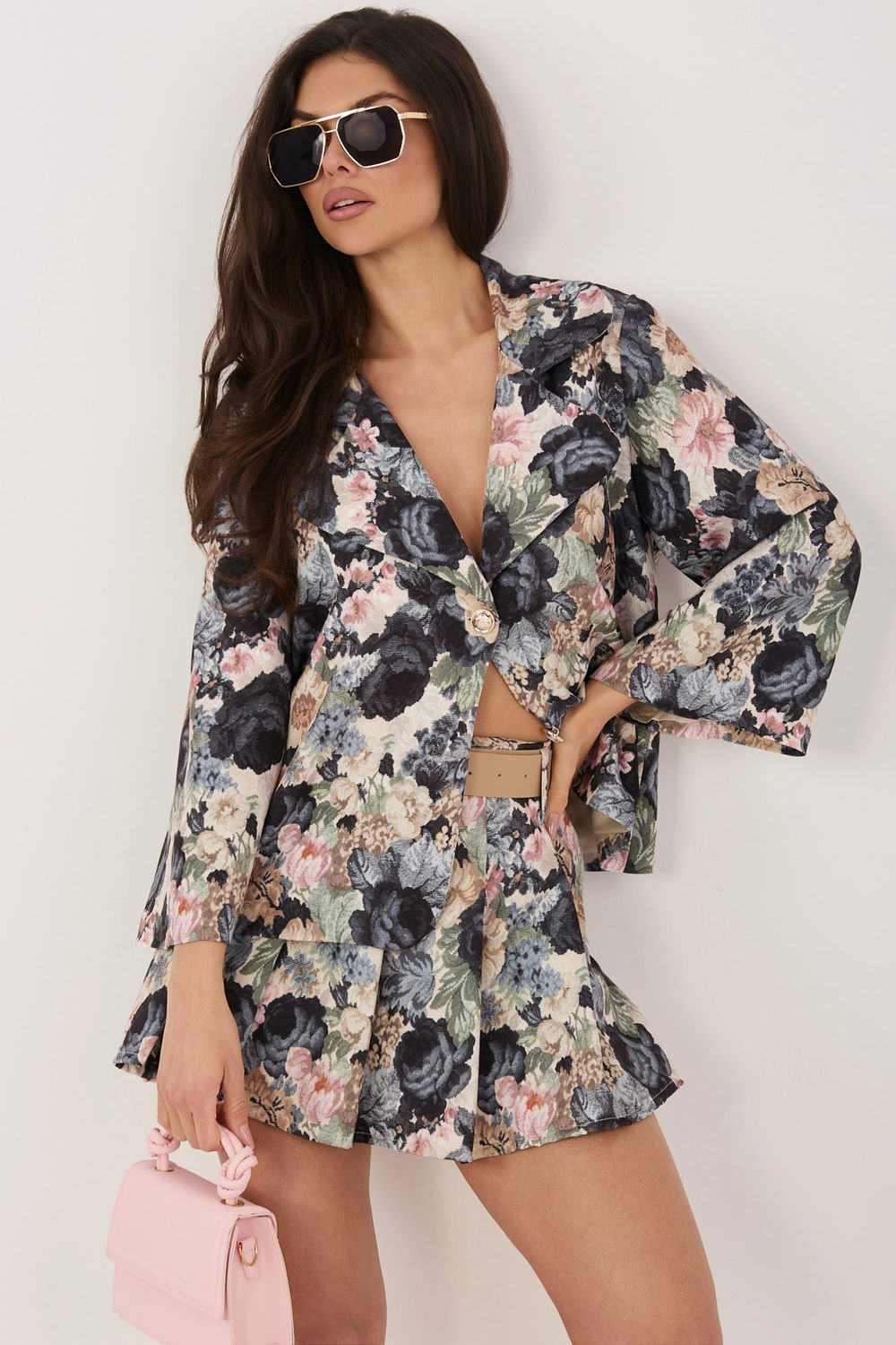 Image of Short-jupe noir