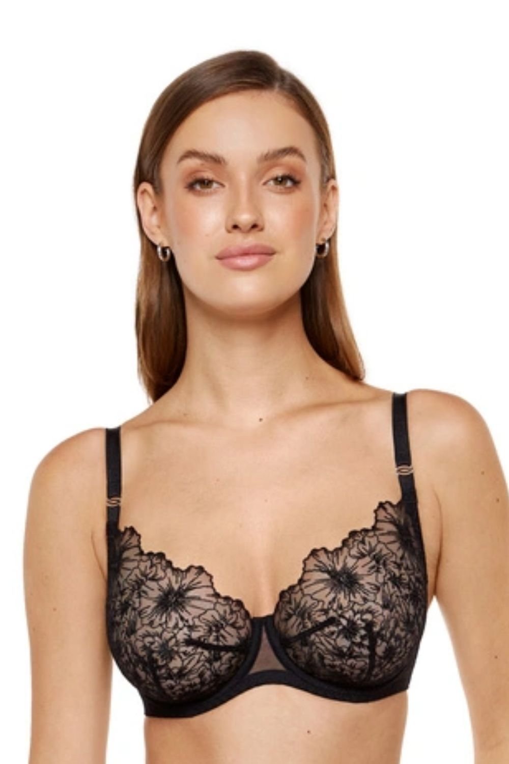 Image of Soutien-gorge soft noir