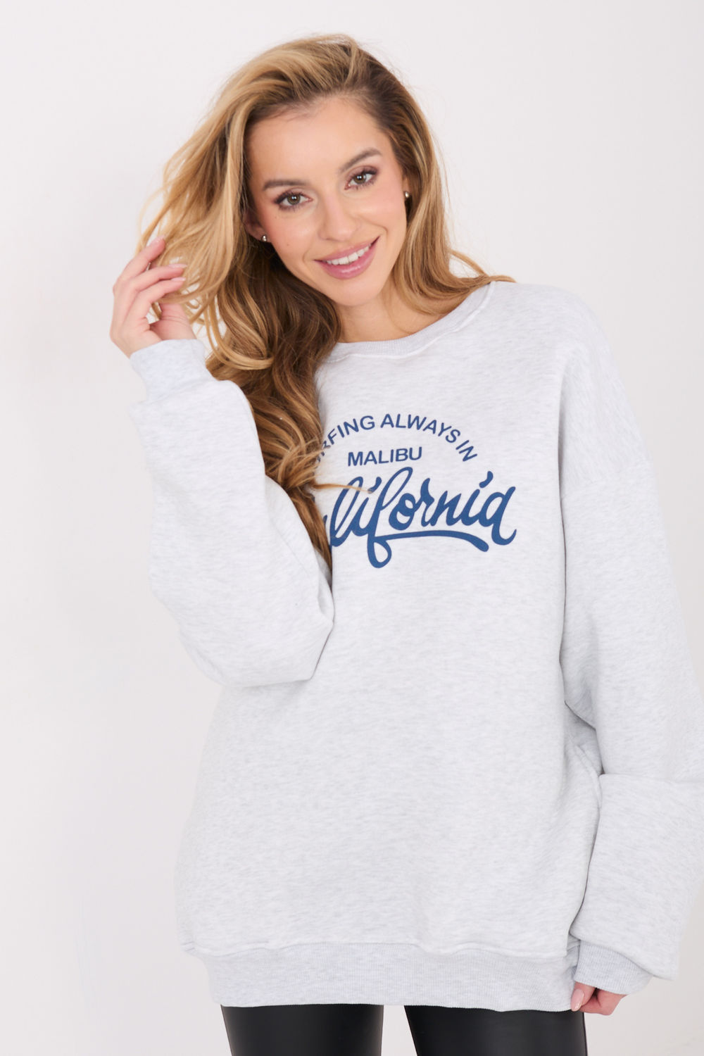 Image of Sweatshirt gris