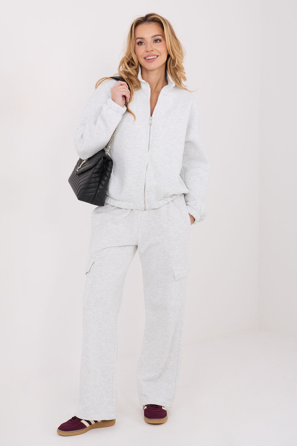 Image of Sweatshirt gris