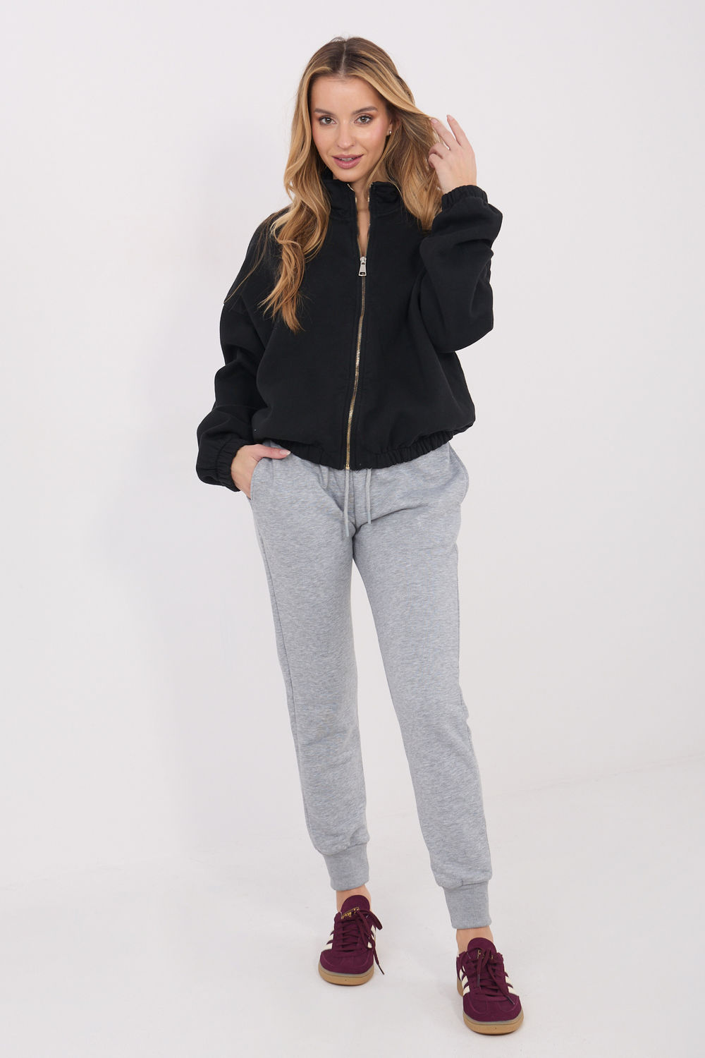 Image of Sweatshirt noir