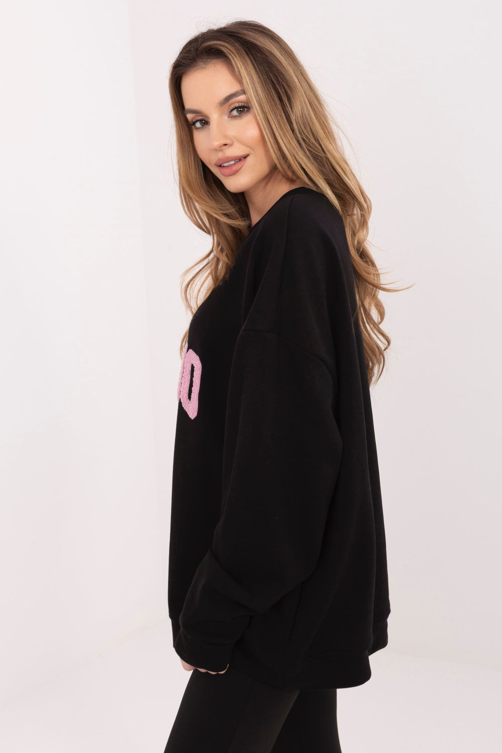 Image of Sweatshirt noir