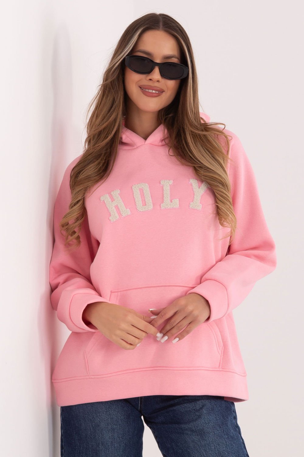 Image of Sweatshirt rosé