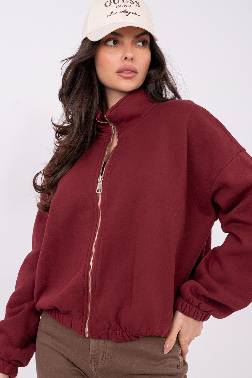 Image of Sweatshirt rouge