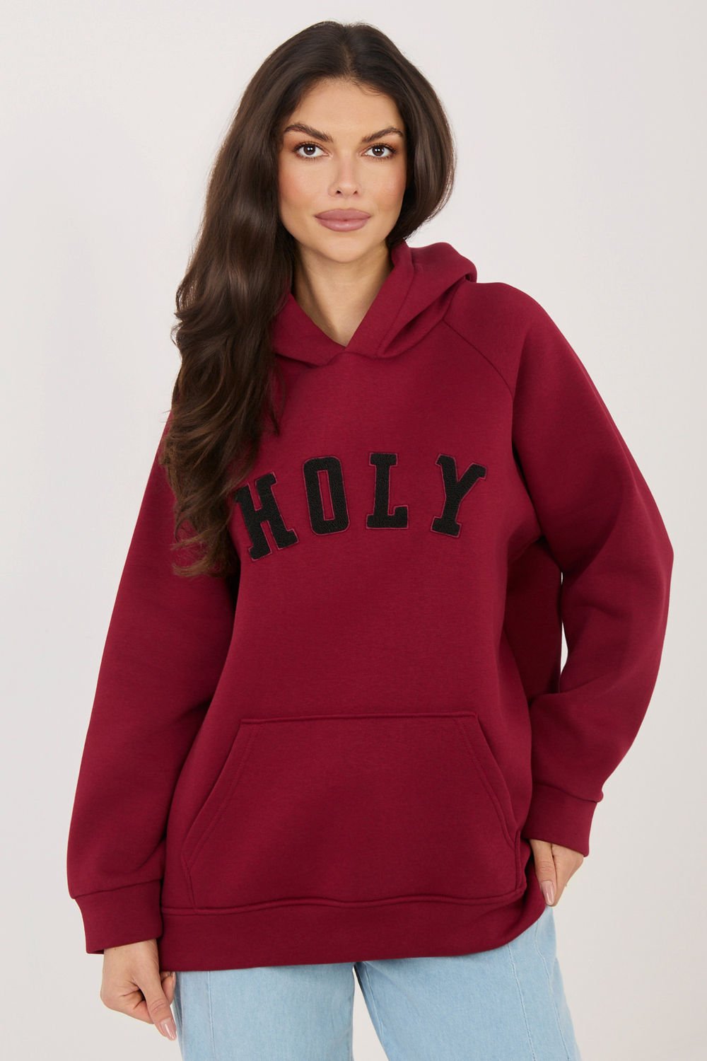 Image of Sweatshirt rouge
