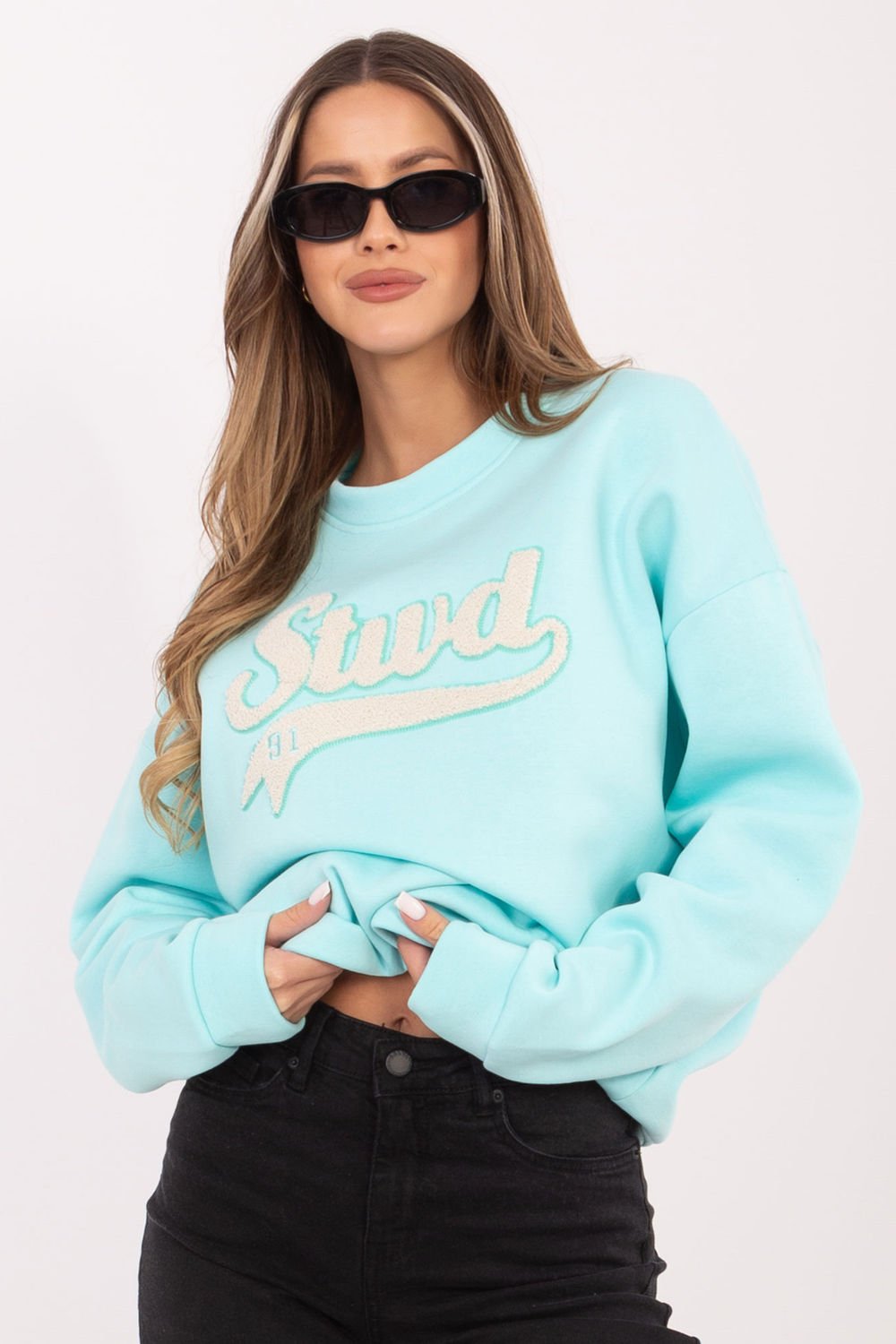 Image of Sweatshirt vert