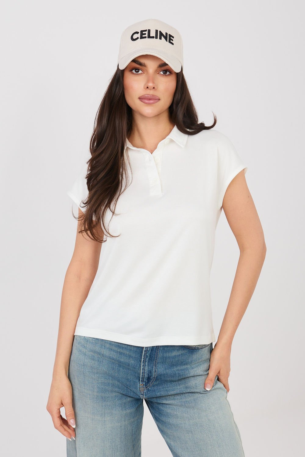 Image of T-shirt blanc
