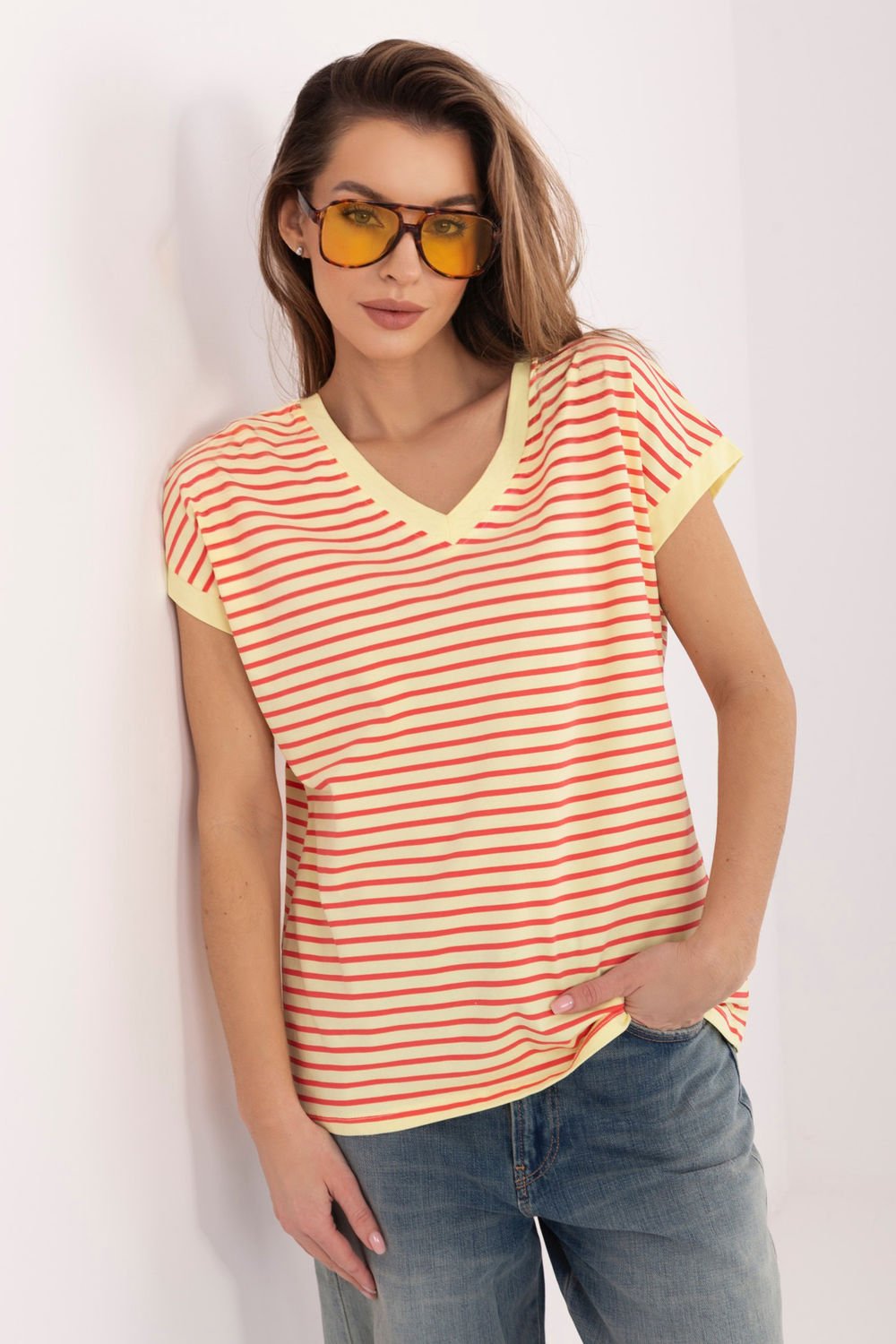Image of T-shirt jaune
