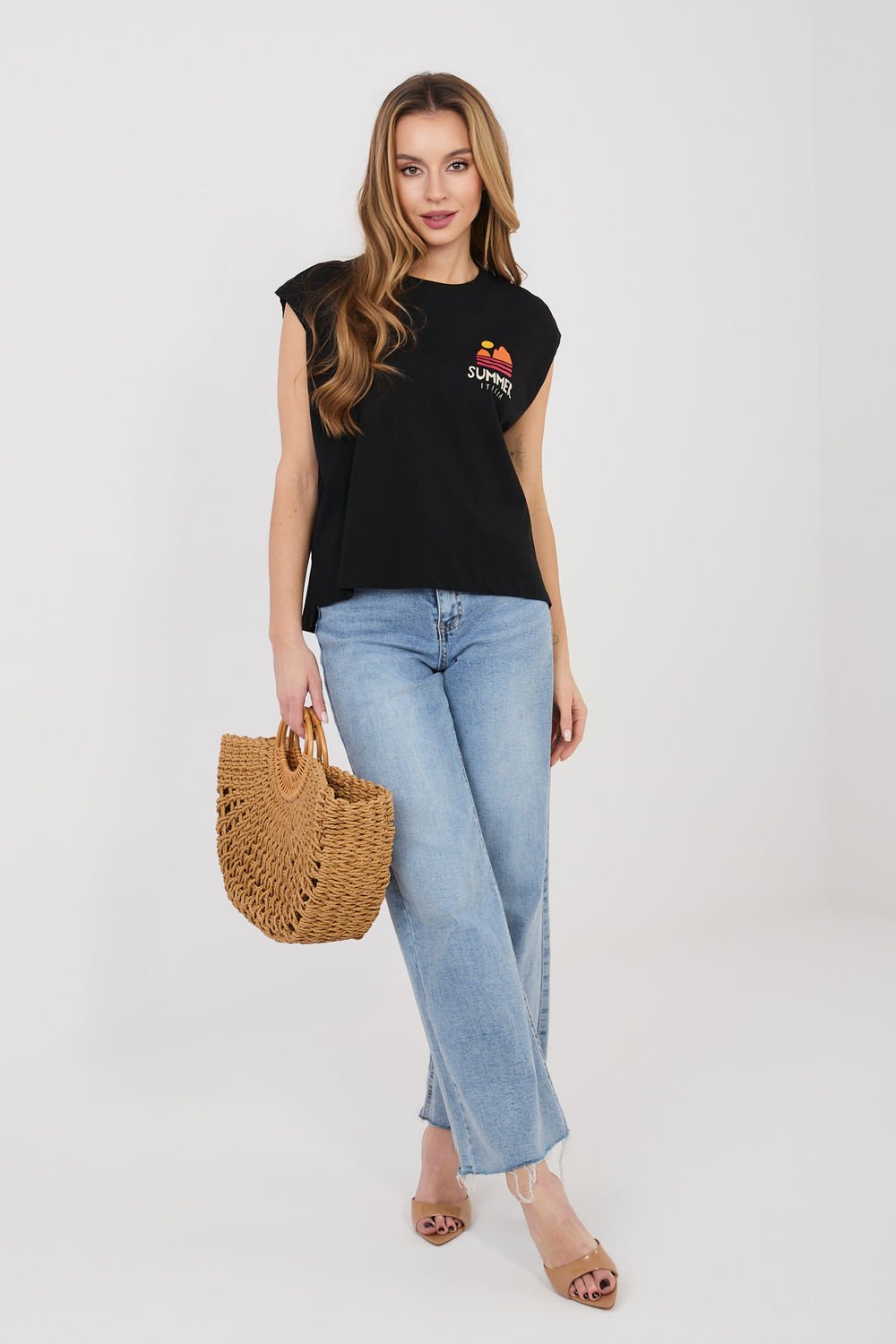 Image of T-shirt noir