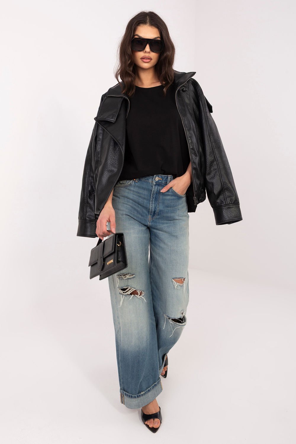 Image of T-shirt noir