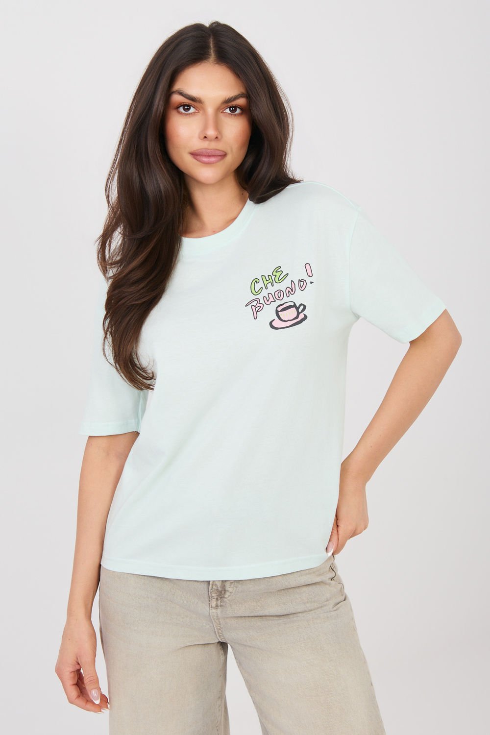 Image of T-shirt vert