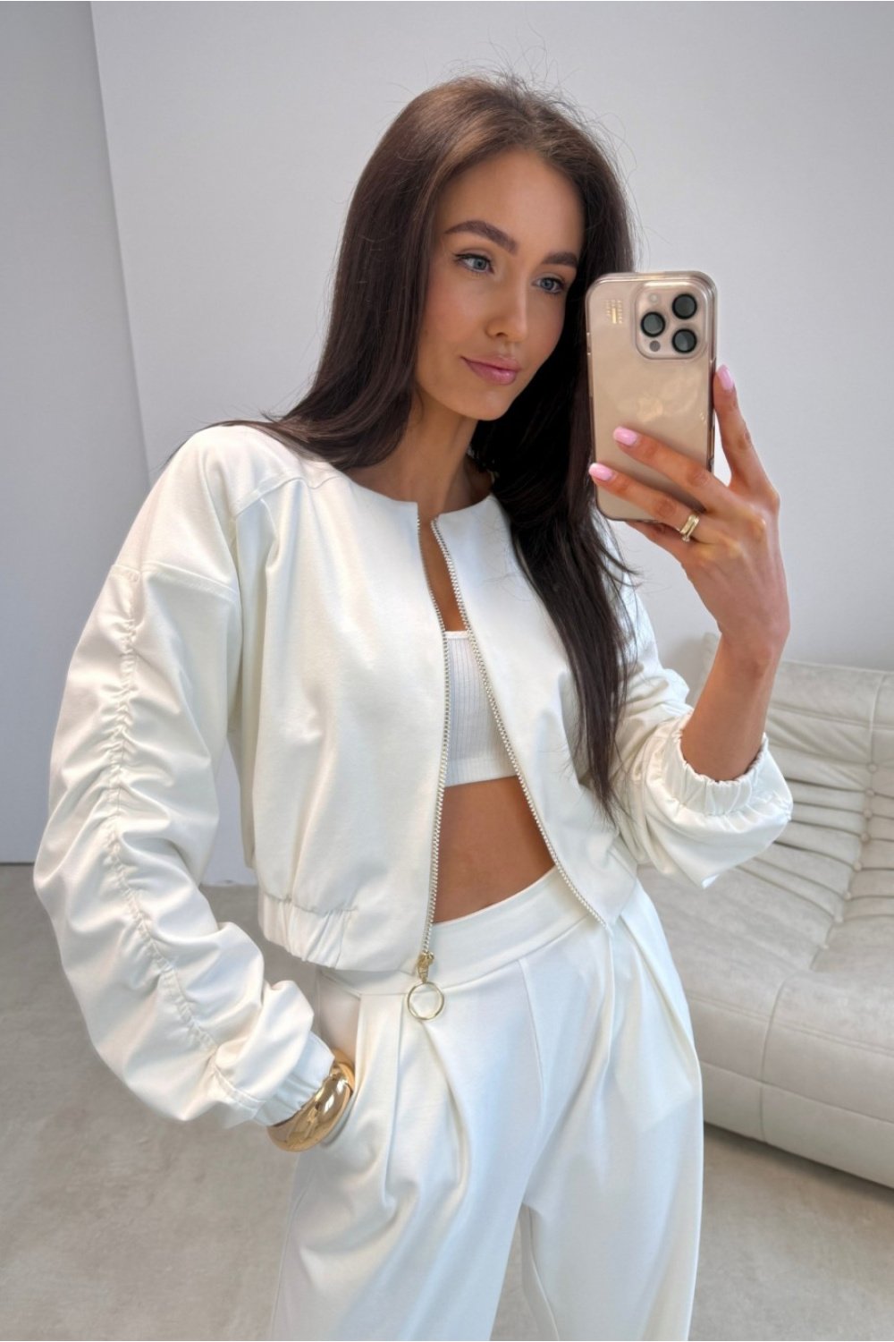 Image of Veste beige