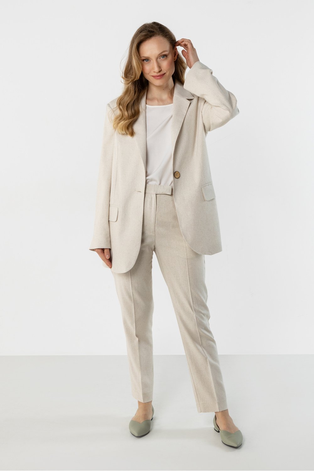 Image of Veste beige