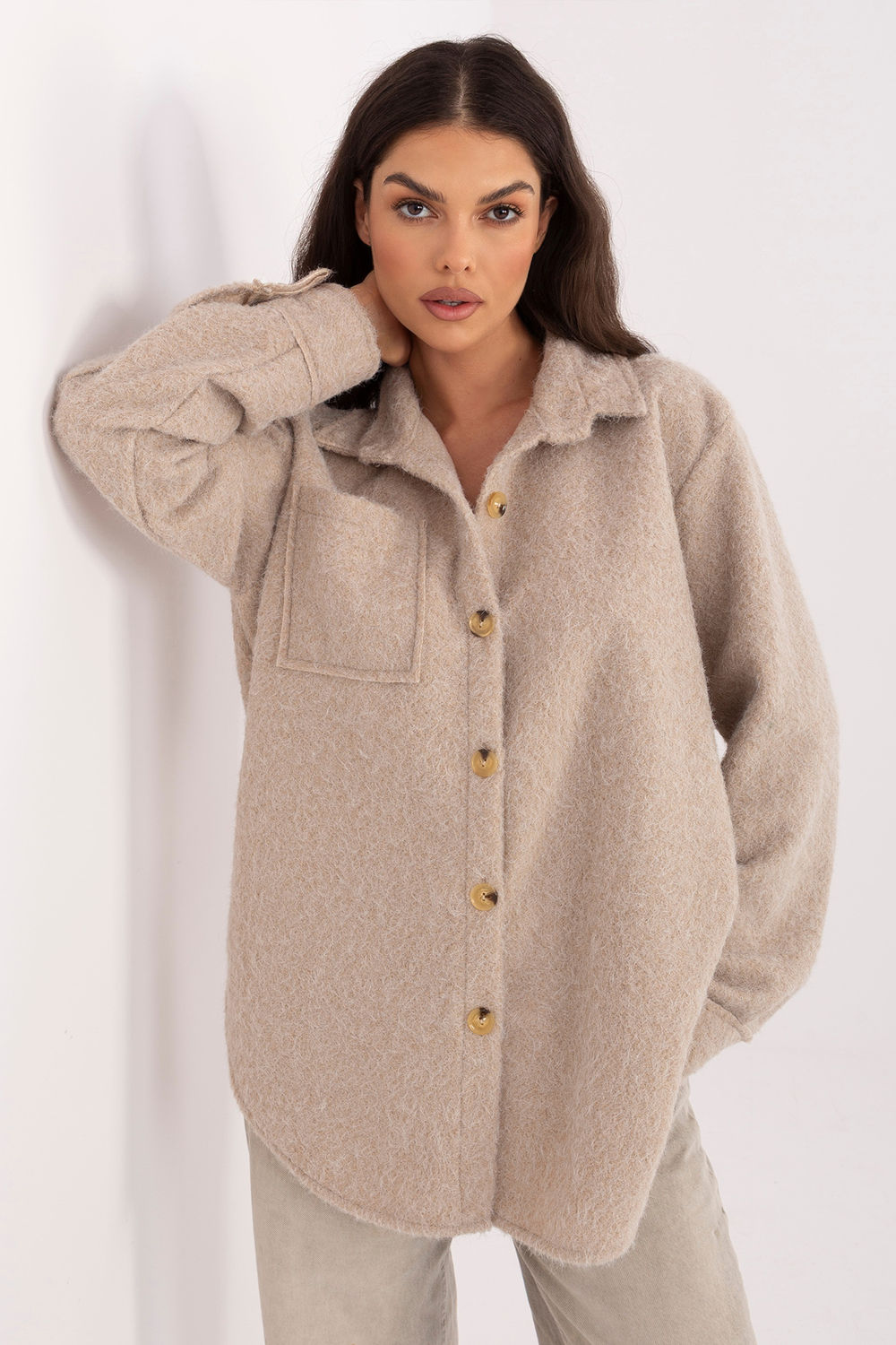 Image of Veste beige