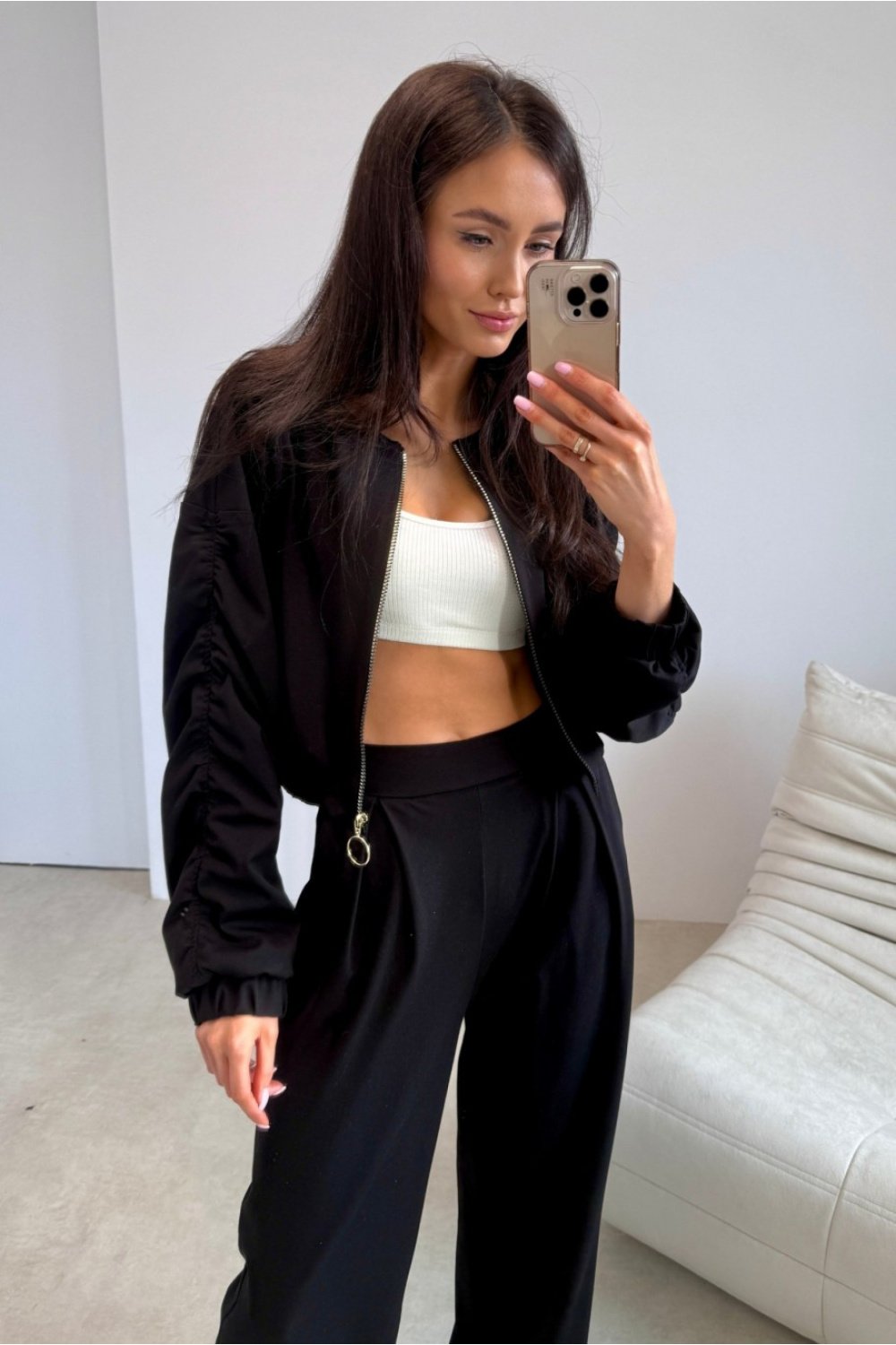 Image of Veste noire