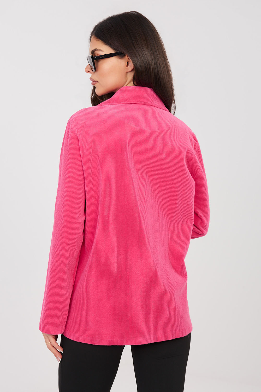 Image of Veste rosé