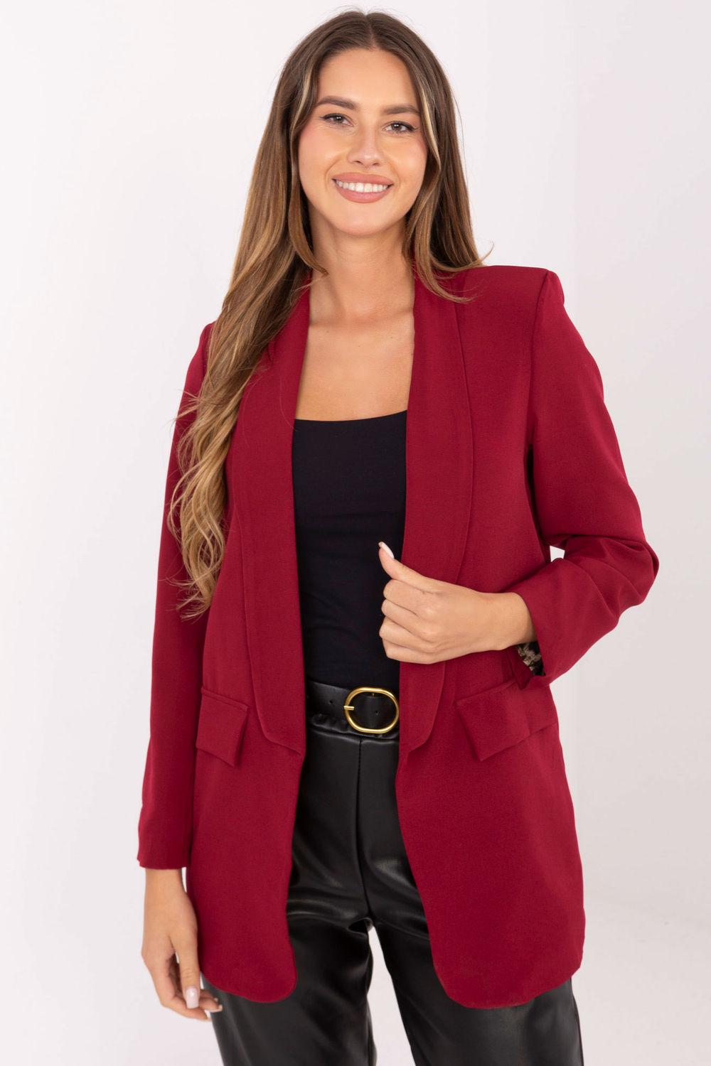 Image of Veste rouge