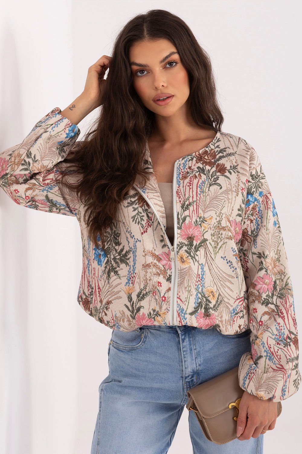 Image of Veste verte